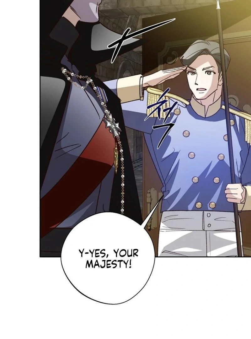 Kingmaker Goddess Chapter 8 page 33
