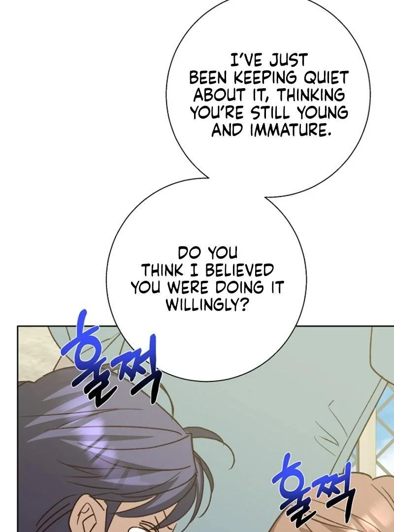 Kingmaker Goddess Chapter 8 page 40