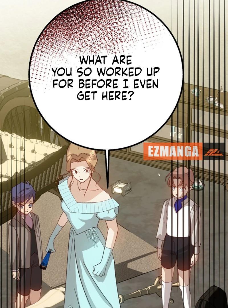 Kingmaker Goddess Chapter 8 page 5