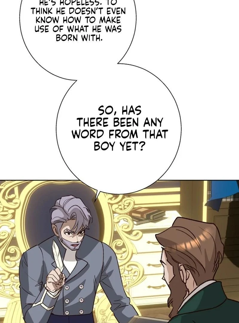 Kingmaker Goddess Chapter 9 page 30