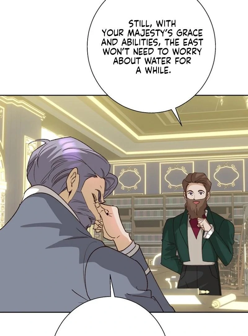 Kingmaker Goddess Chapter 9 page 3