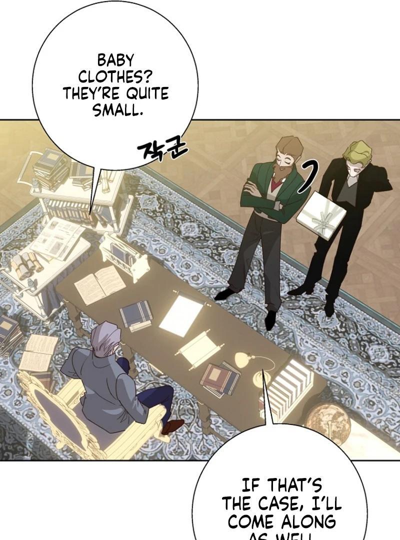 Kingmaker Goddess Chapter 9 page 47