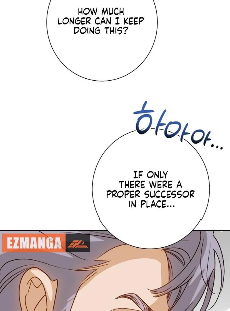 Kingmaker Goddess Chapter 9 page 4