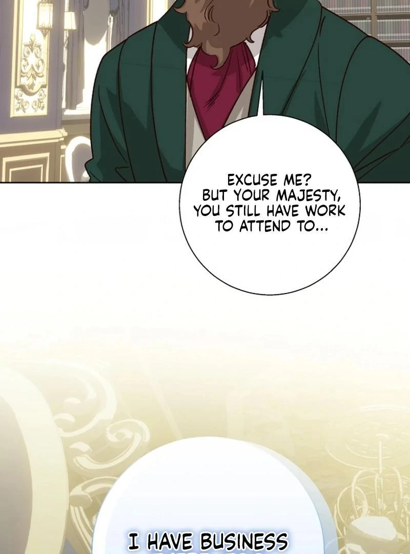 Kingmaker Goddess Chapter 9 page 49