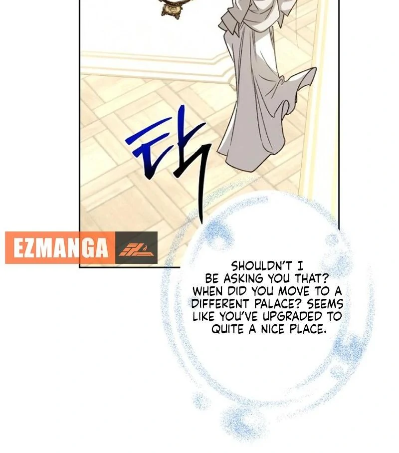 Kingmaker Goddess Chapter 9 page 69