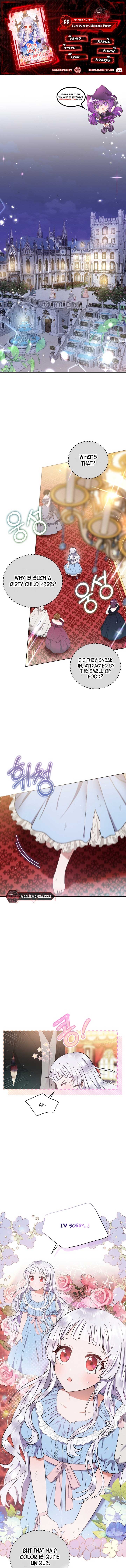 Lady Baby Is a Revenge Maker Chapter 0 page 0