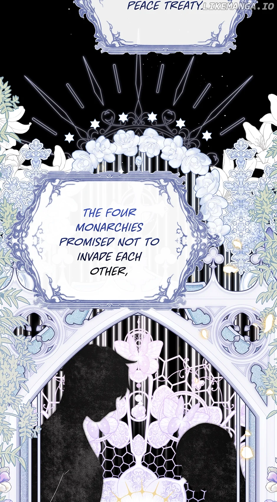 Lady Baby Is a Revenge Maker Chapter 31 page 19