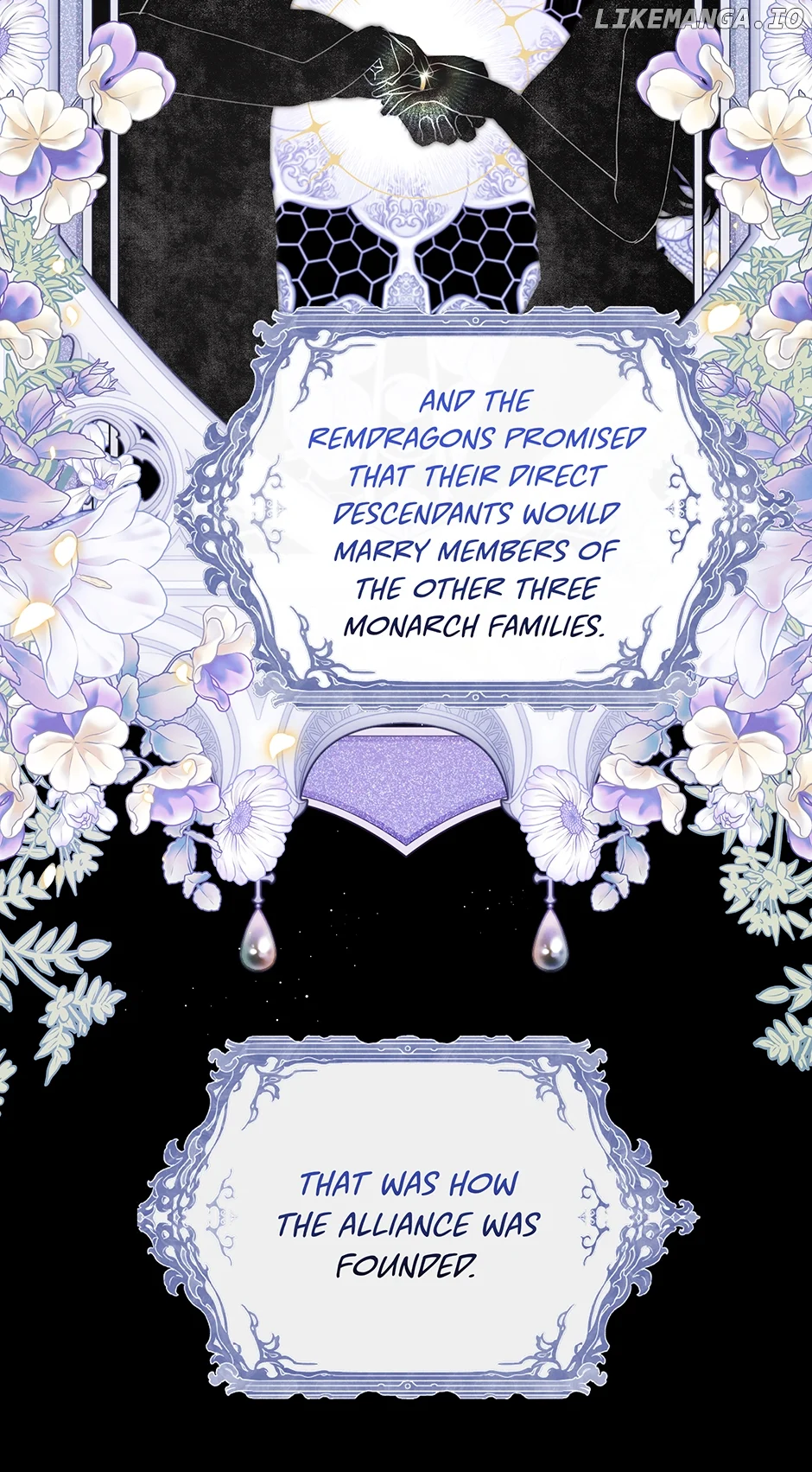 Lady Baby Is a Revenge Maker Chapter 31 page 20