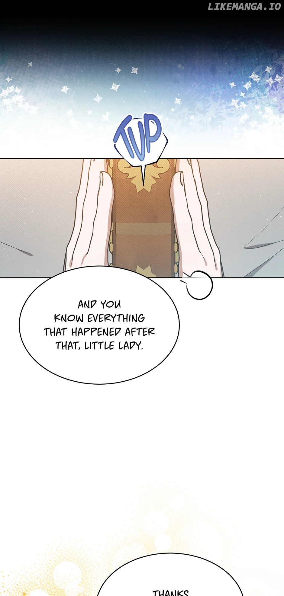 Lady Baby Is a Revenge Maker Chapter 31 page 21