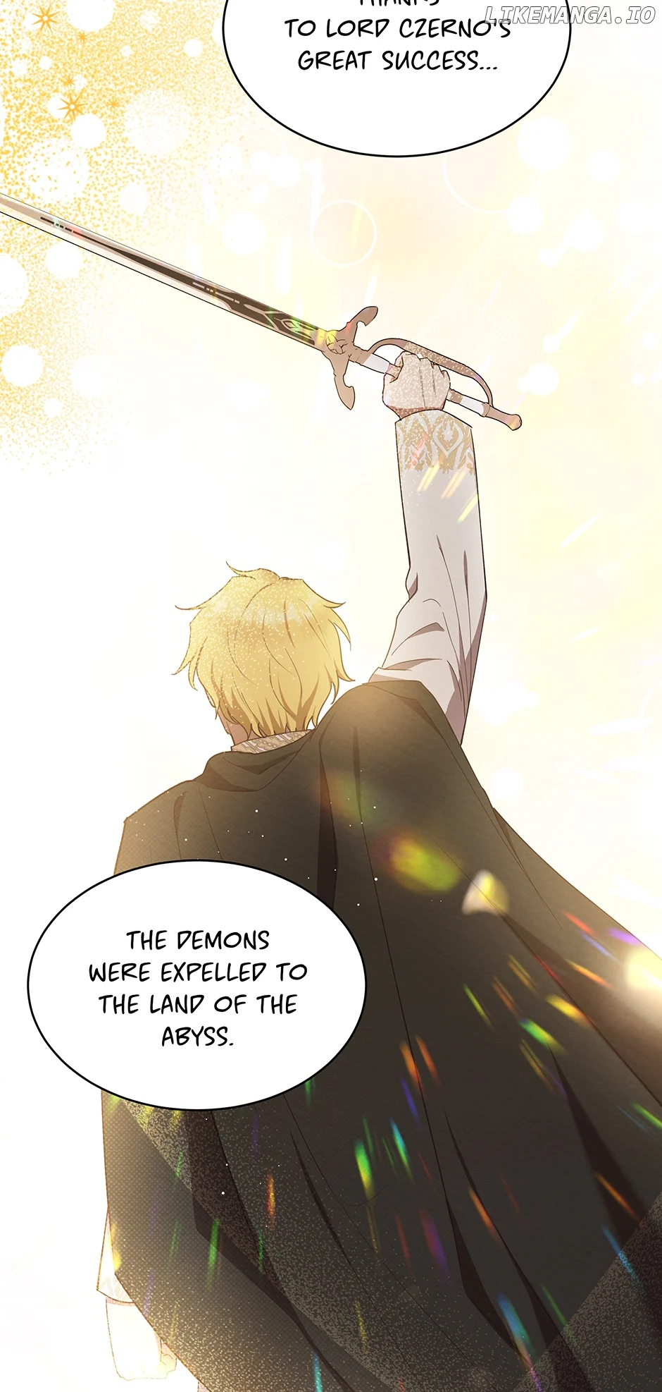 Lady Baby Is a Revenge Maker Chapter 31 page 22
