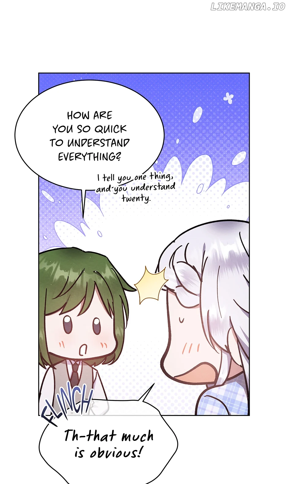 Lady Baby Is a Revenge Maker Chapter 31 page 25