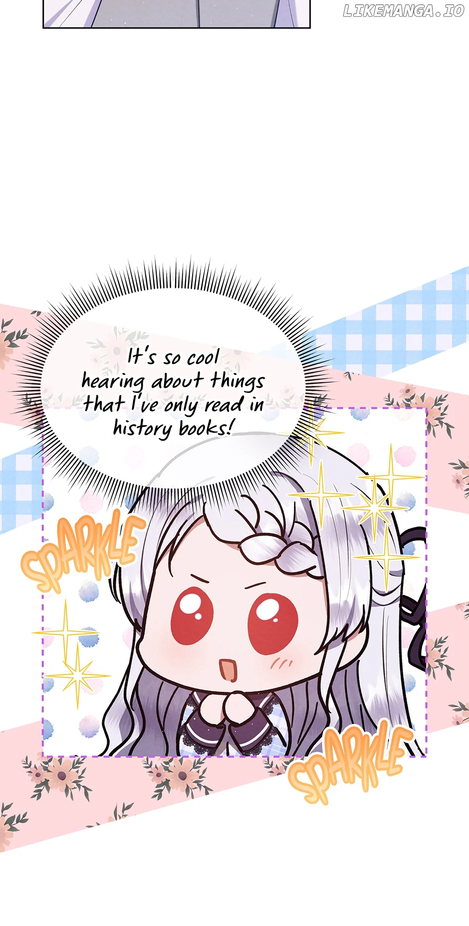 Lady Baby Is a Revenge Maker Chapter 31 page 2