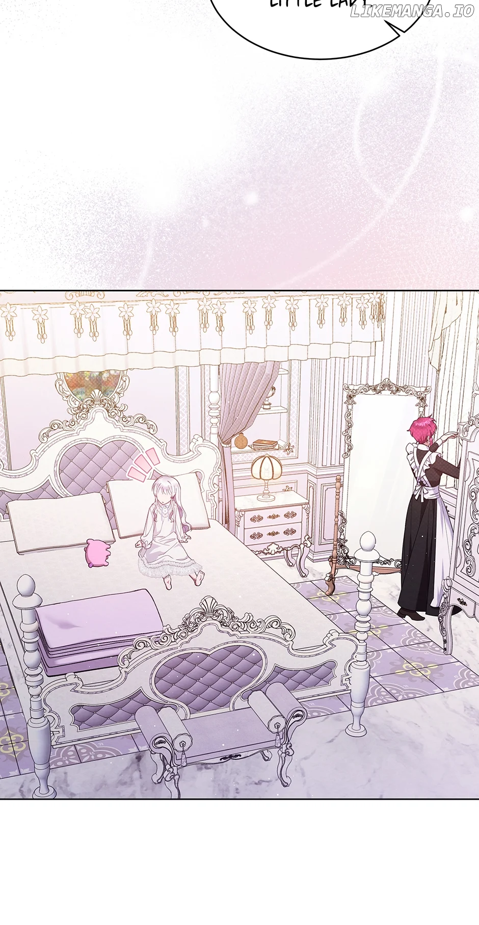 Lady Baby Is a Revenge Maker Chapter 31 page 42