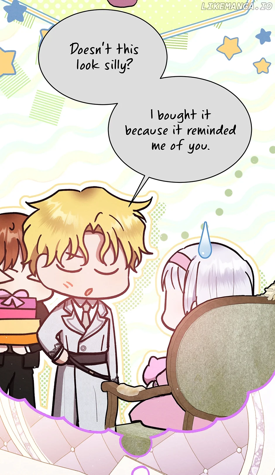 Lady Baby Is a Revenge Maker Chapter 31 page 44