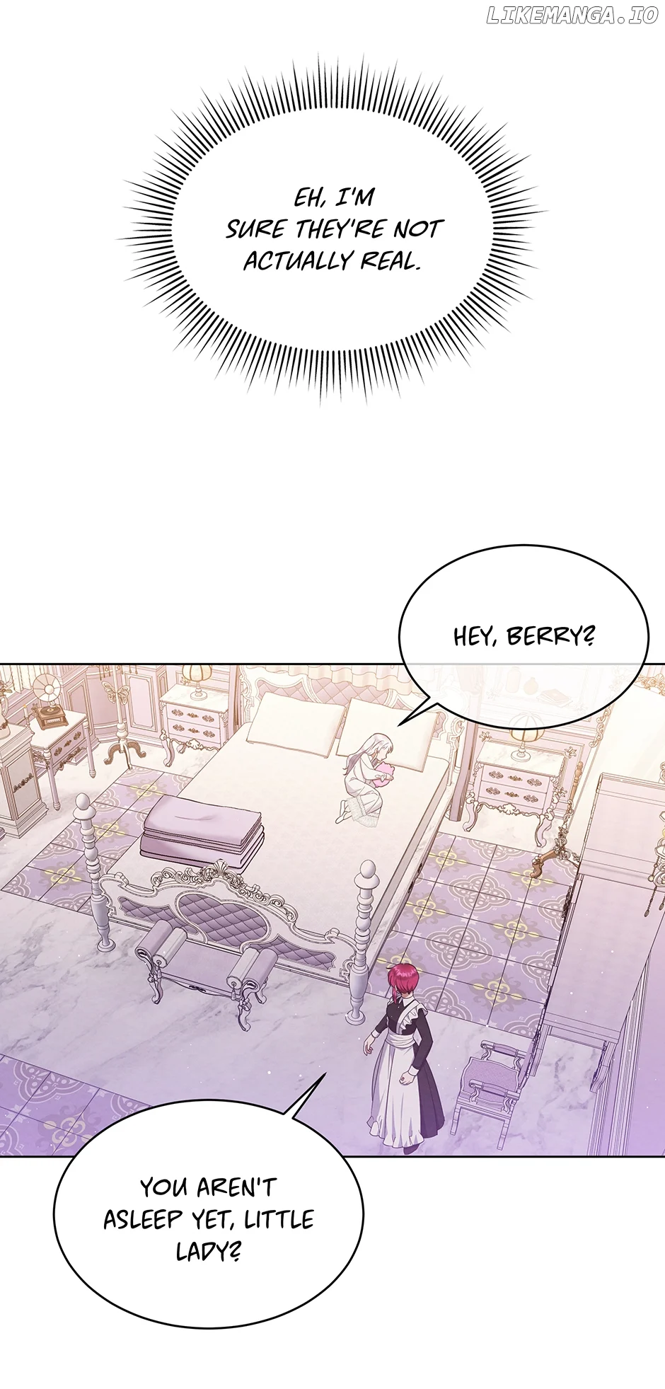 Lady Baby Is a Revenge Maker Chapter 31 page 47