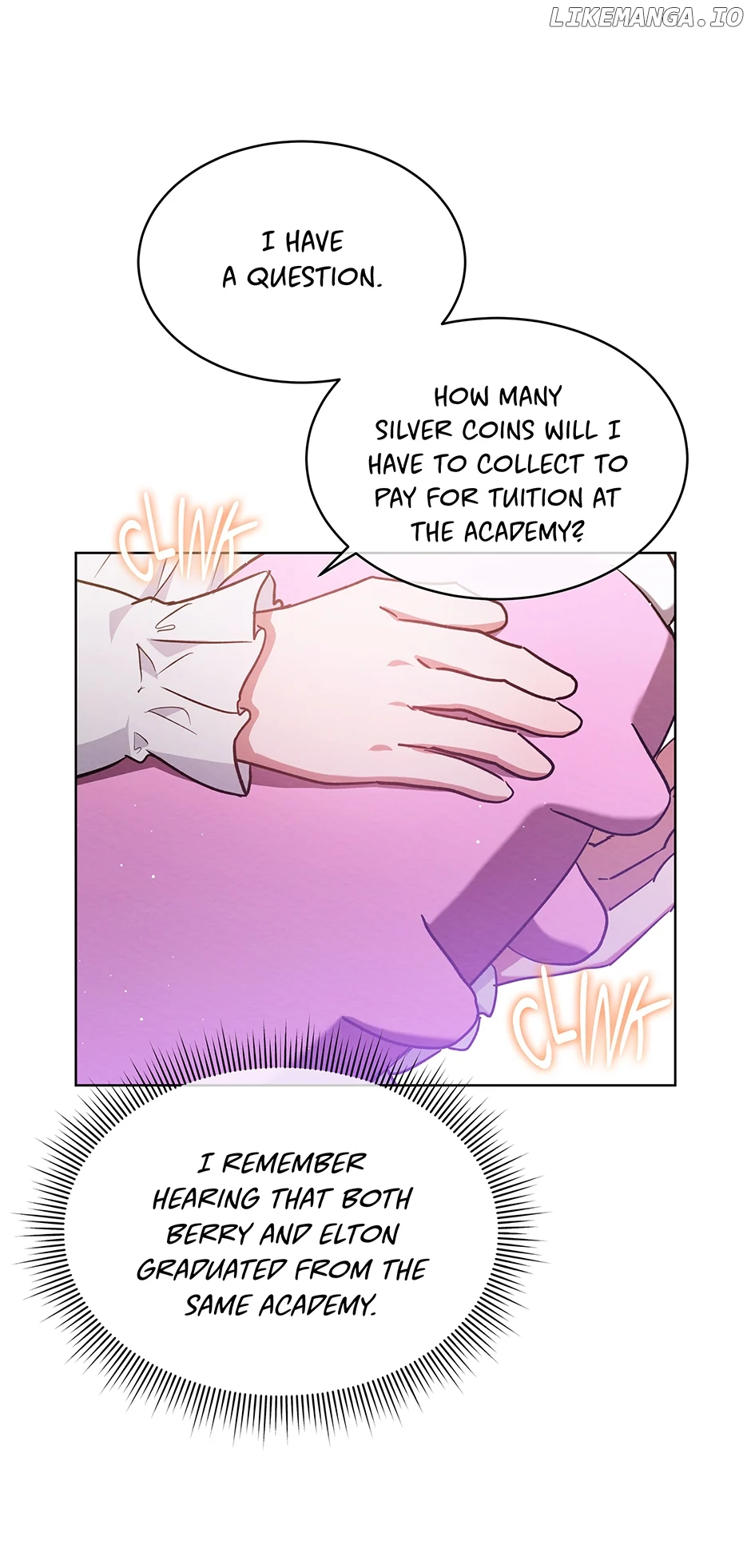 Lady Baby Is a Revenge Maker Chapter 31 page 48