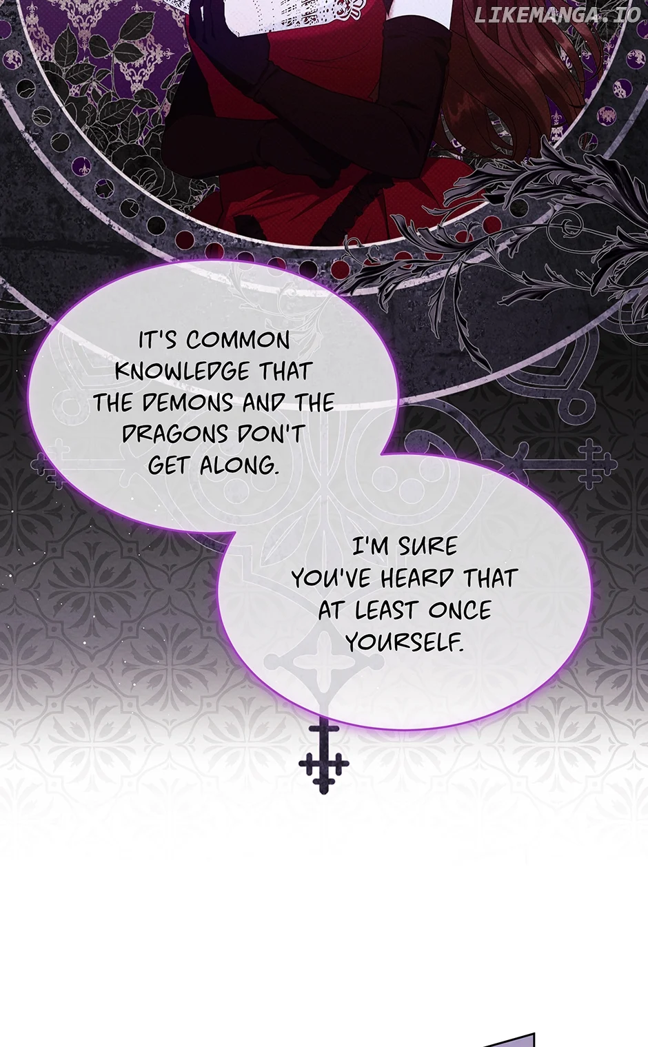 Lady Baby Is a Revenge Maker Chapter 31 page 4