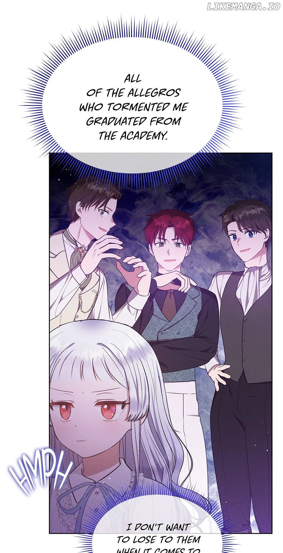 Lady Baby Is a Revenge Maker Chapter 31 page 50