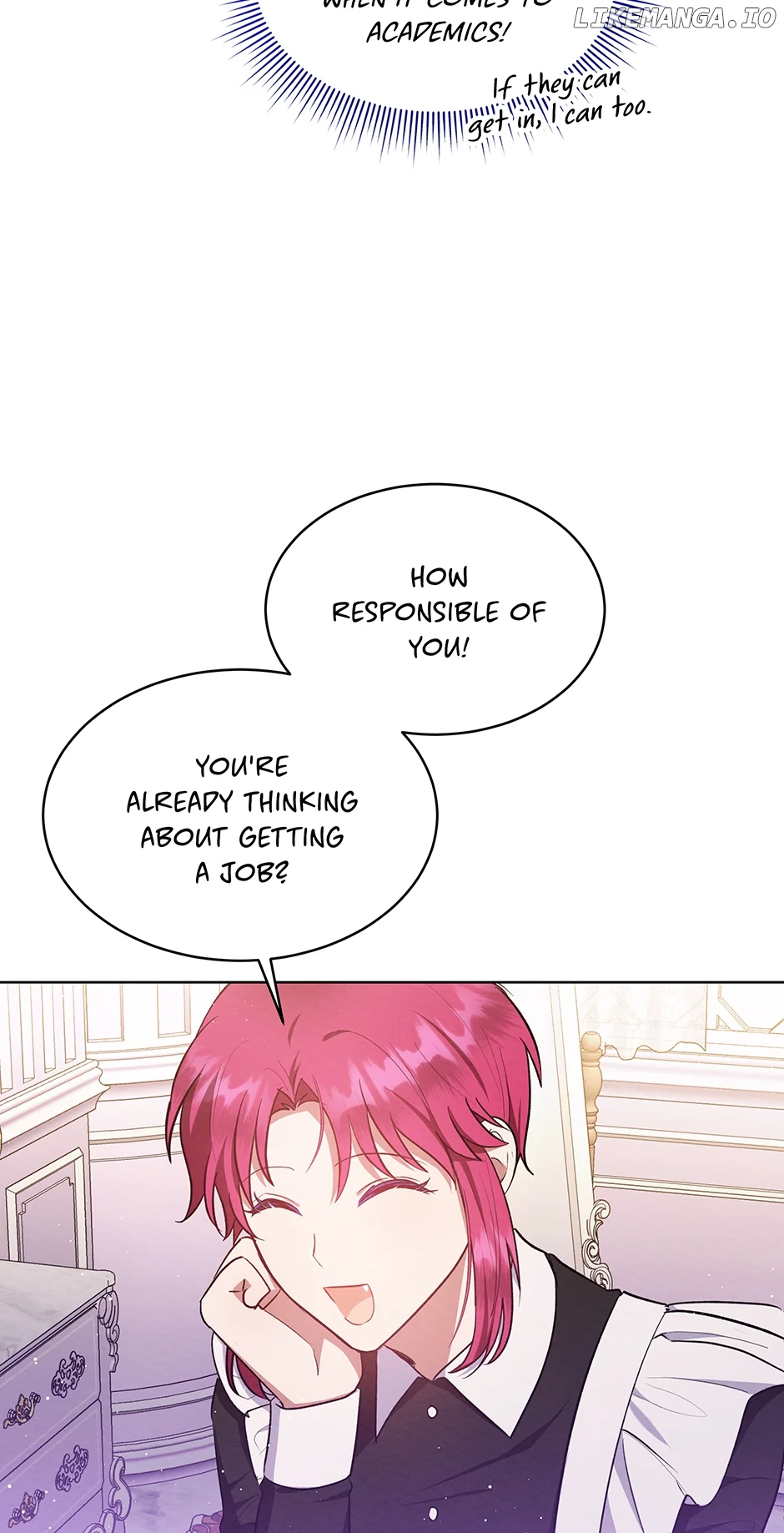 Lady Baby Is a Revenge Maker Chapter 31 page 51