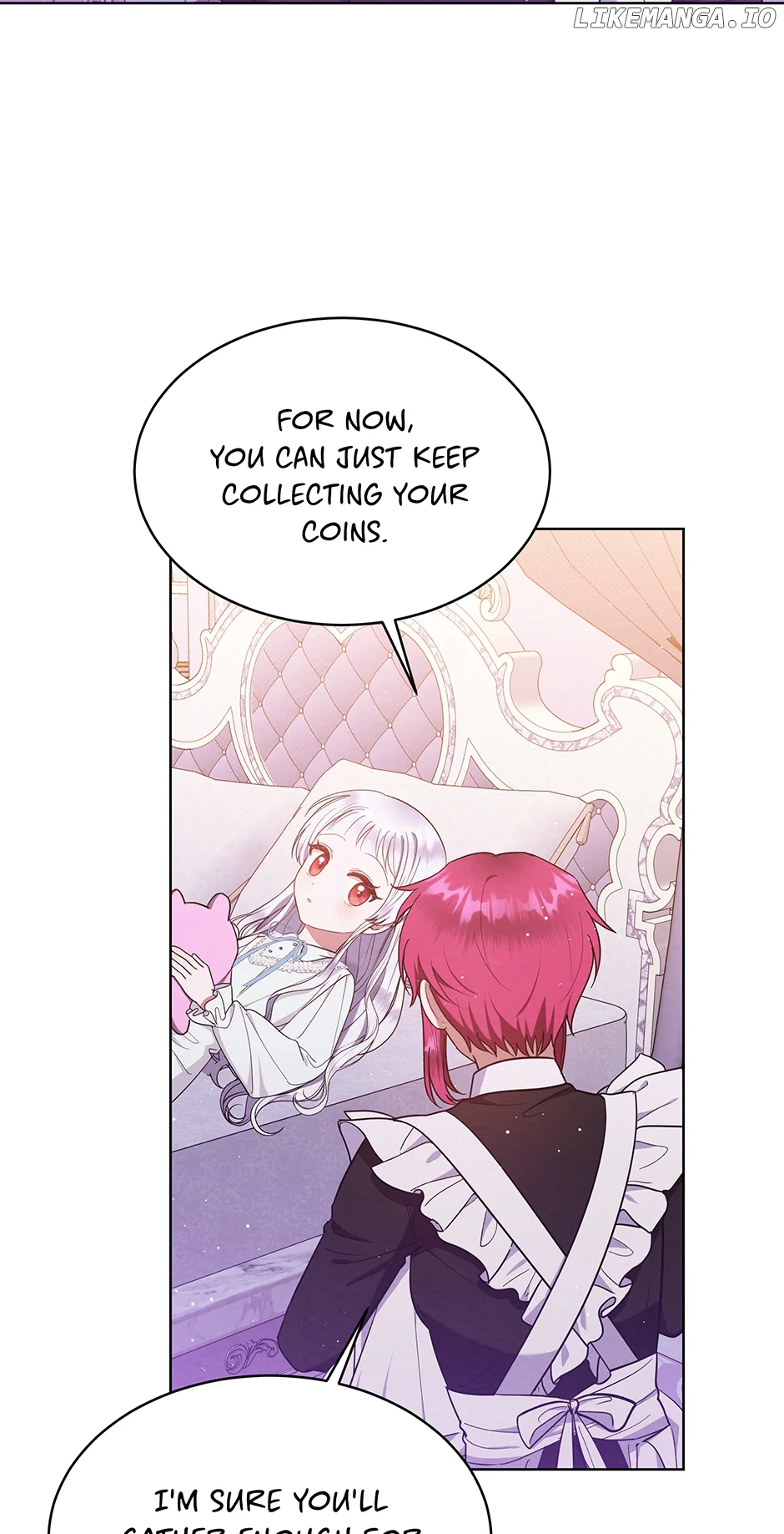 Lady Baby Is a Revenge Maker Chapter 31 page 52