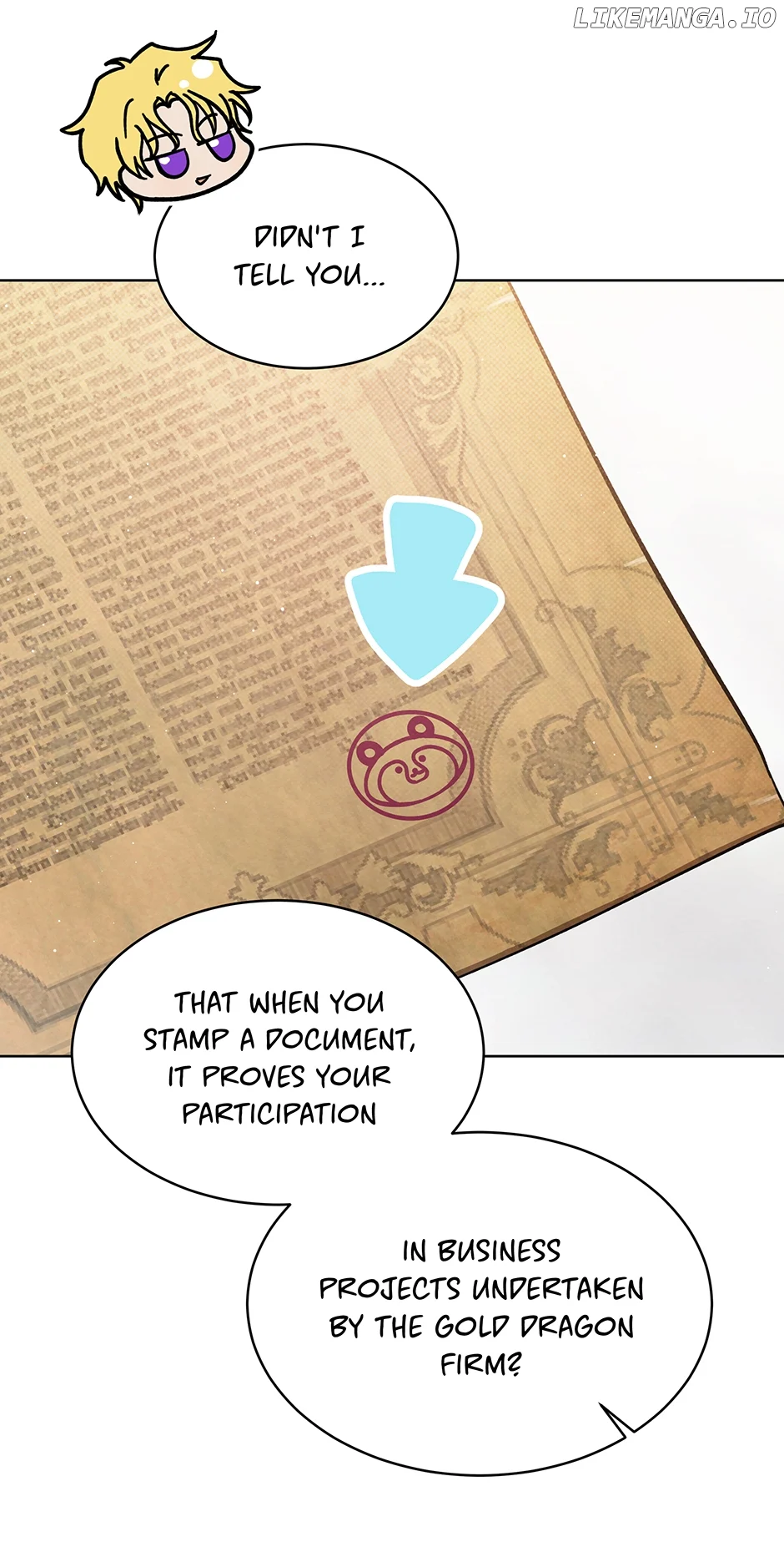 Lady Baby Is a Revenge Maker Chapter 31 page 70