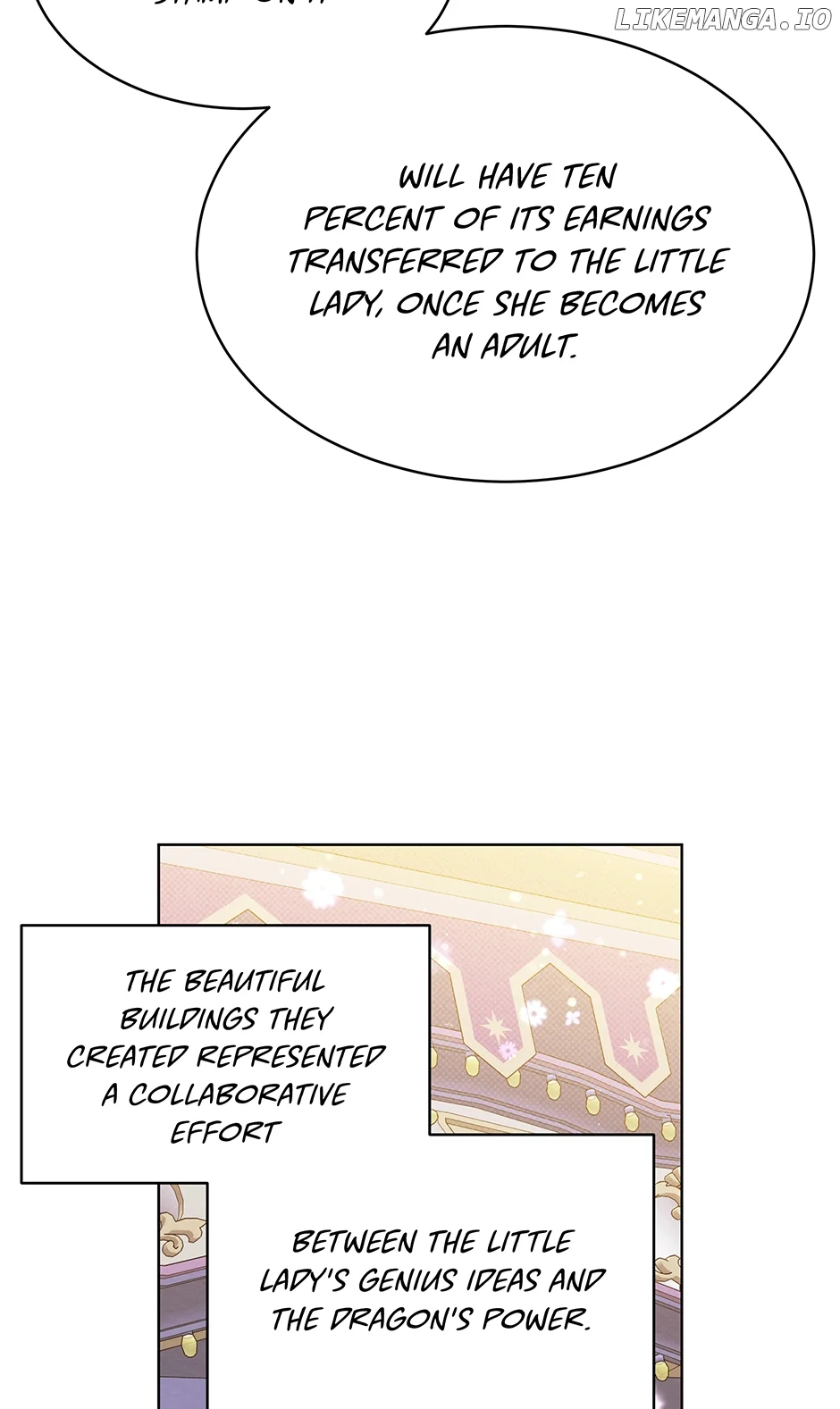 Lady Baby Is a Revenge Maker Chapter 31 page 76