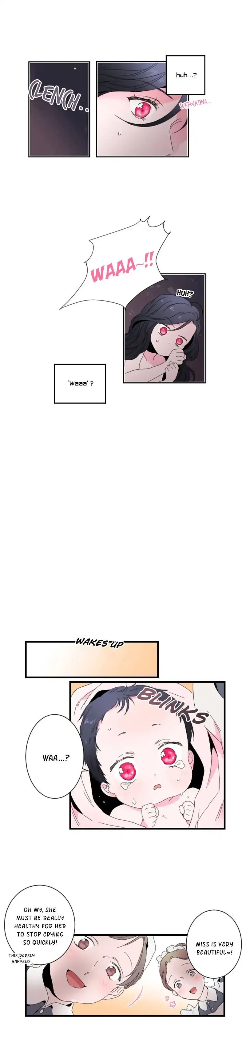 Lady Baby Chapter 1 page 1