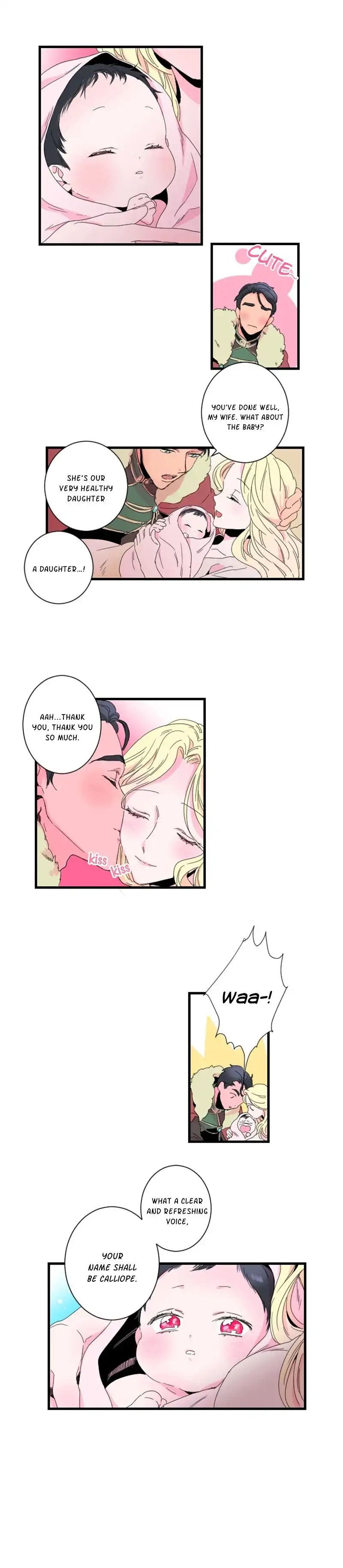 Lady Baby Chapter 1 page 3