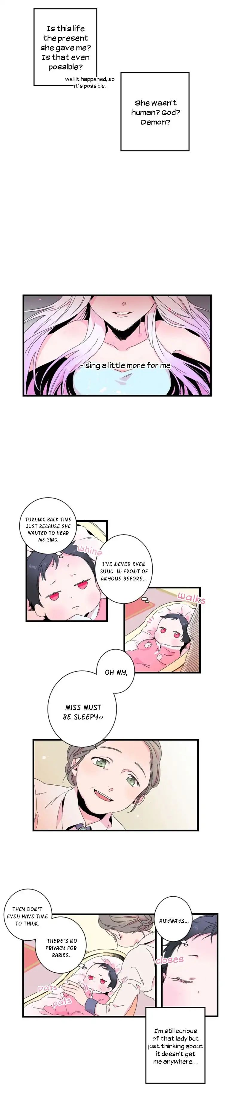 Lady Baby Chapter 1 page 5