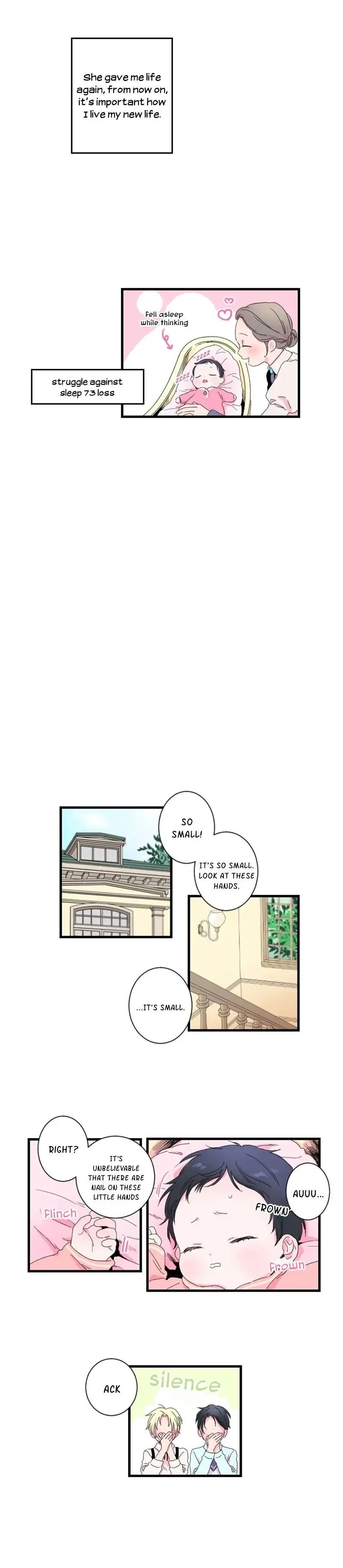 Lady Baby Chapter 1 page 6