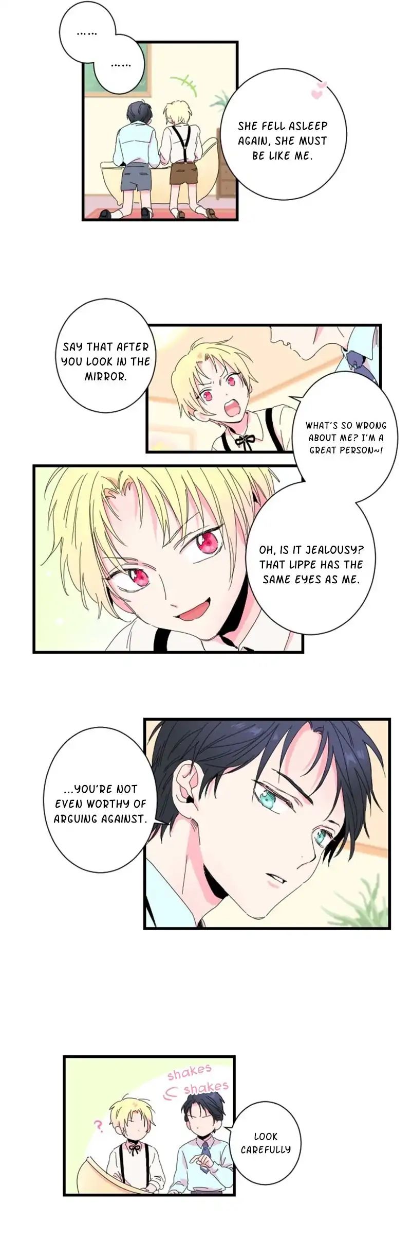 Lady Baby Chapter 1 page 7