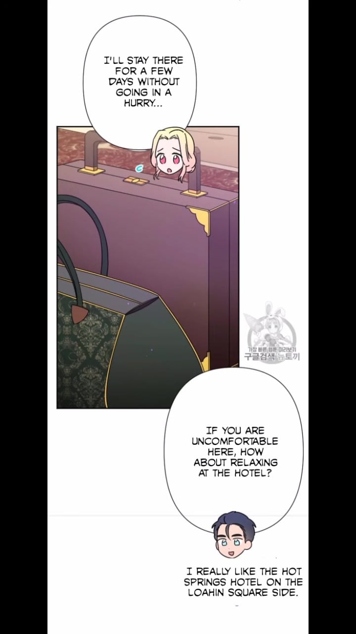 Lady Baby Chapter 101 page 21