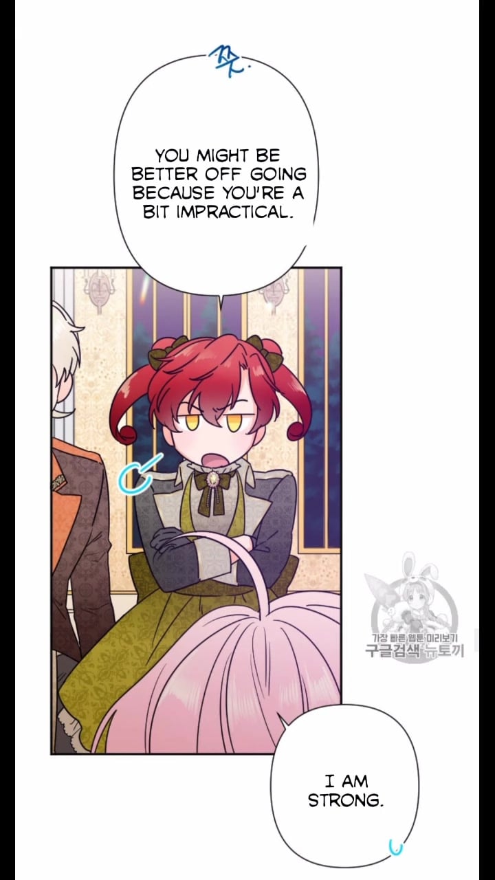 Lady Baby Chapter 101 page 25