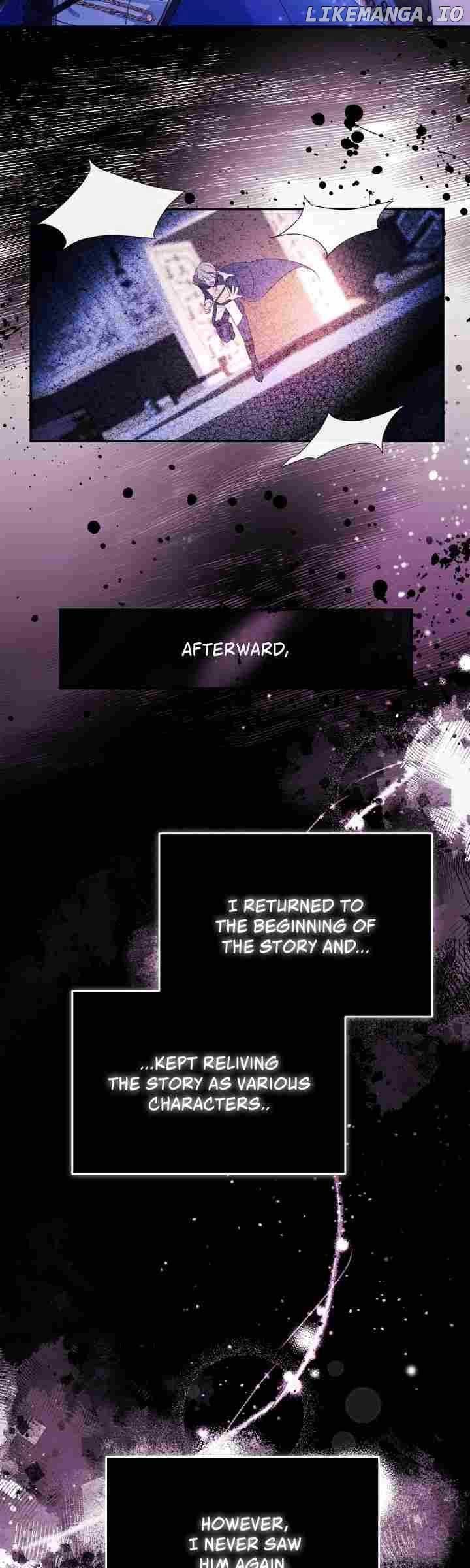 Let Me Enjoy the Extra Life Chapter 1 page 40