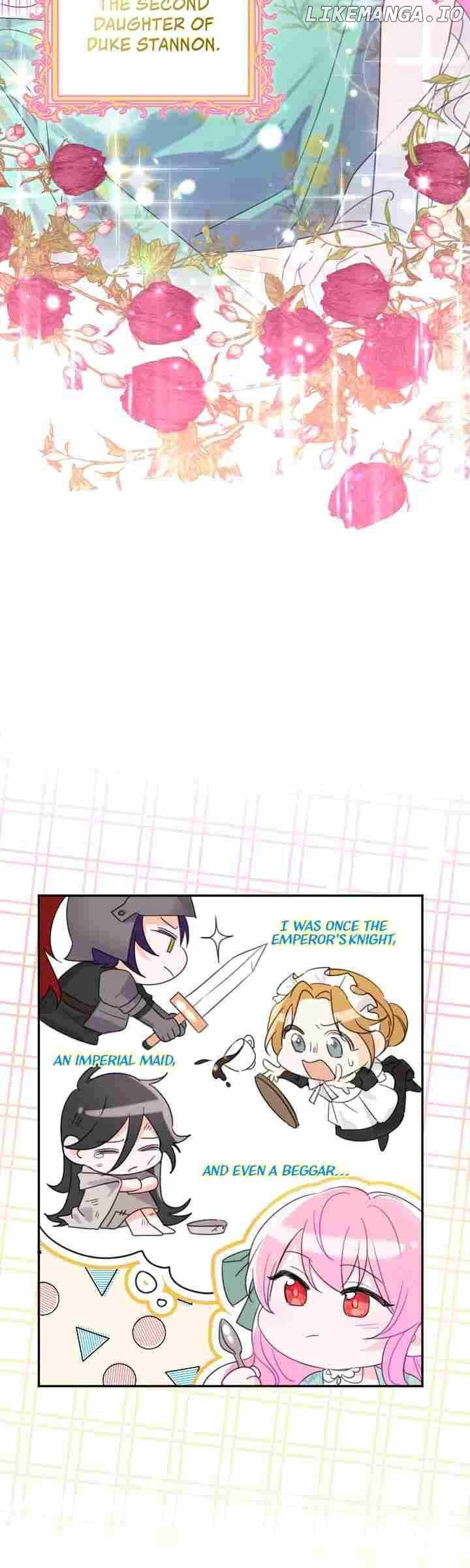 Let Me Enjoy the Extra Life Chapter 1 page 49