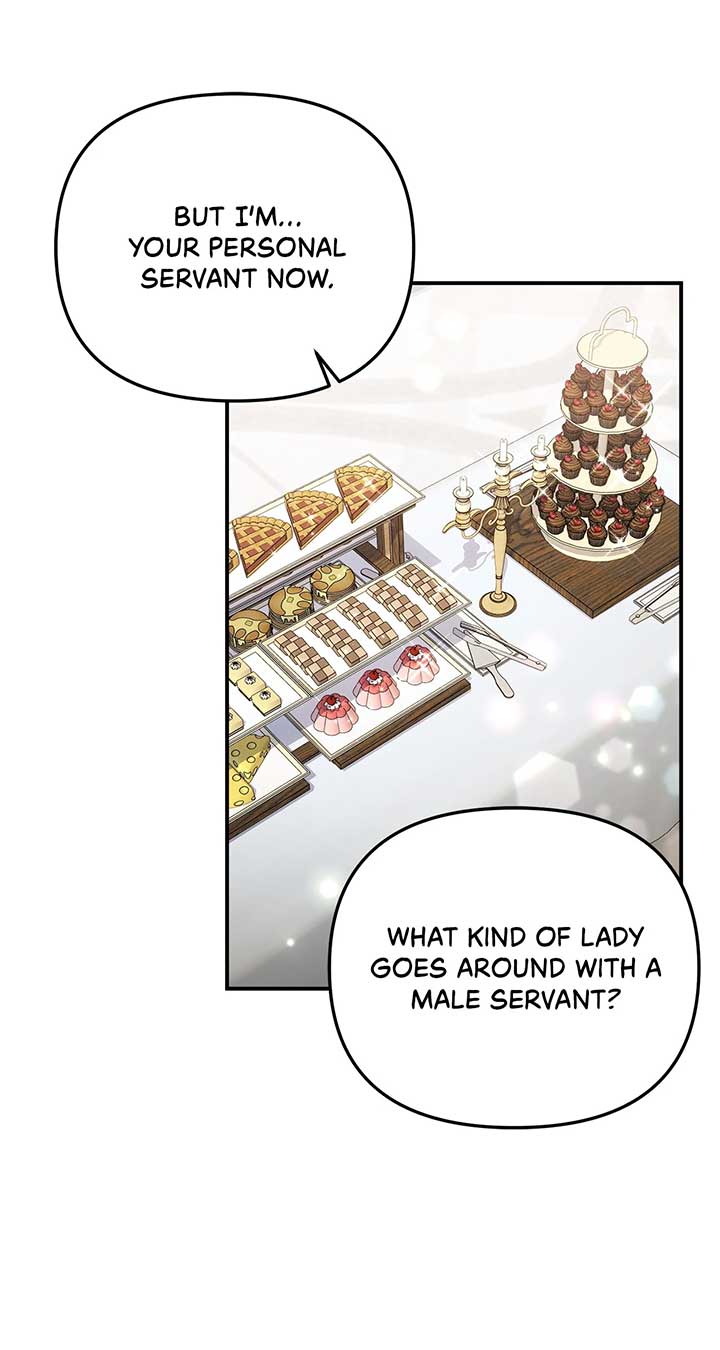 Let Me Enjoy the Extra Life Chapter 12 page 31