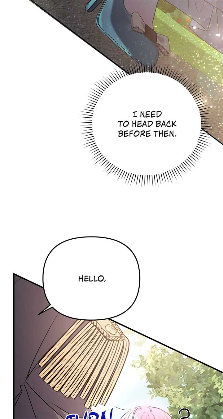 Let Me Enjoy the Extra Life Chapter 13 page 109