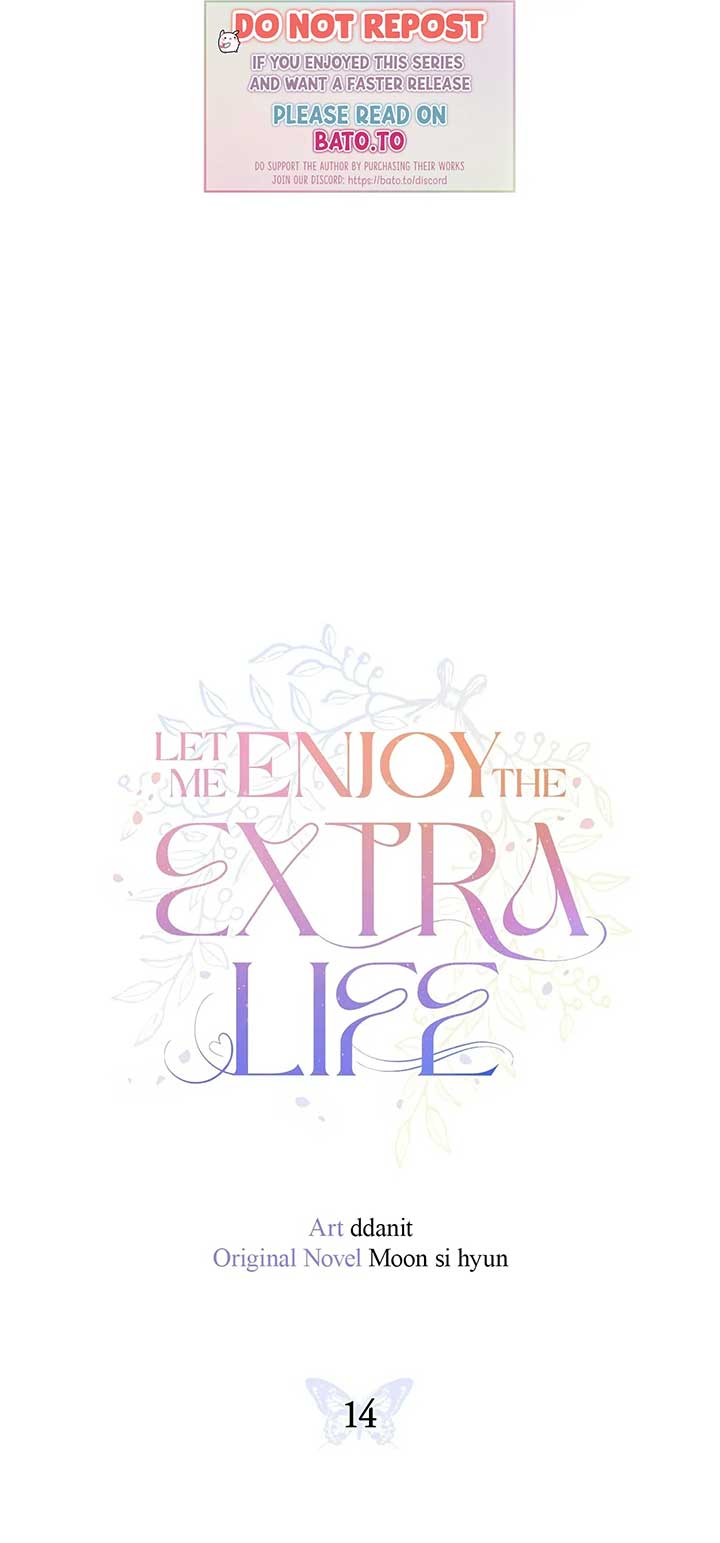 Let Me Enjoy the Extra Life Chapter 14 page 0