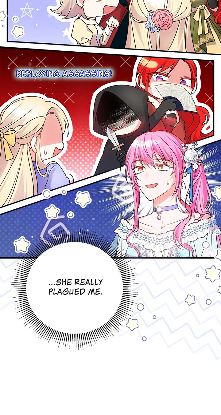 Let Me Enjoy the Extra Life Chapter 18 page 30
