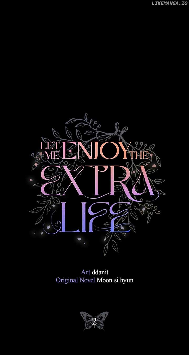 Let Me Enjoy the Extra Life Chapter 2 page 0