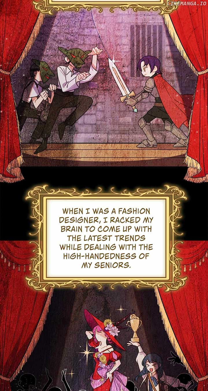 Let Me Enjoy the Extra Life Chapter 2 page 4
