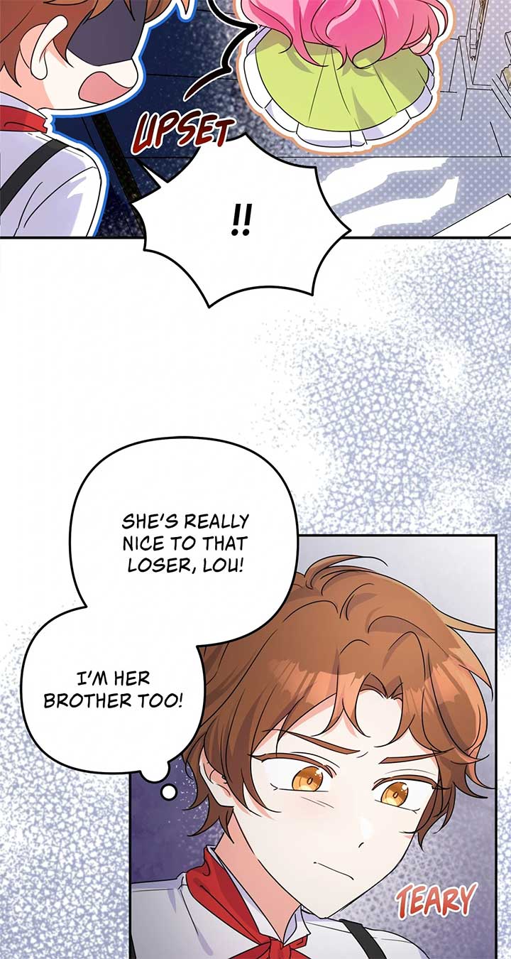 Let Me Enjoy the Extra Life Chapter 4 page 9