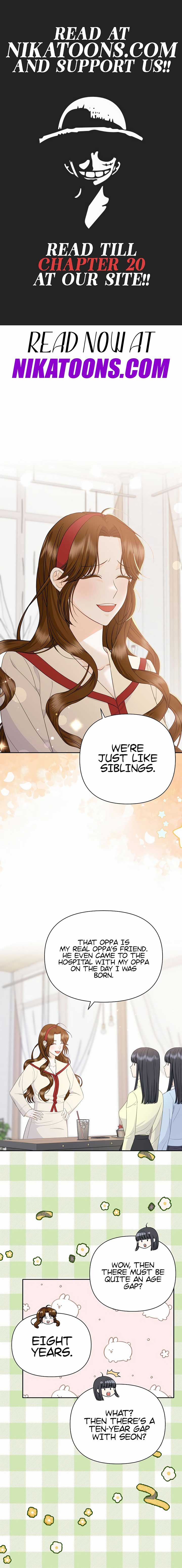 Let’s Go to your House, Oppa Chapter 10 page 0