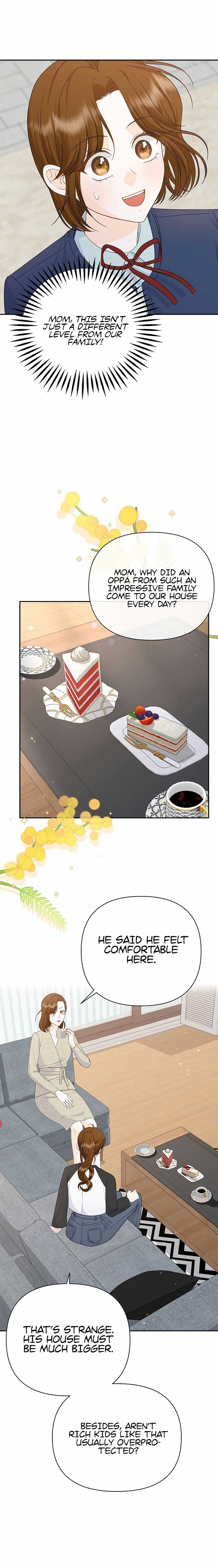Let’s Go to your House, Oppa Chapter 10 page 13