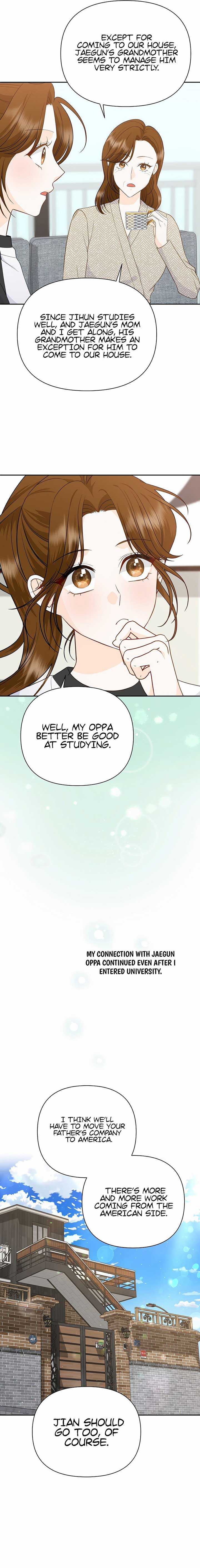Let’s Go to your House, Oppa Chapter 10 page 14