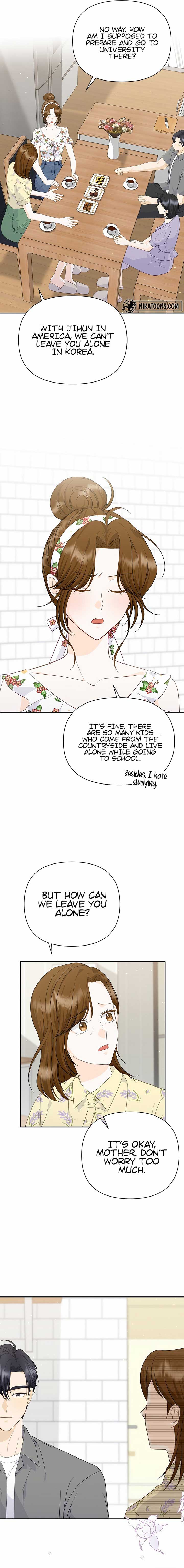 Let’s Go to your House, Oppa Chapter 10 page 15