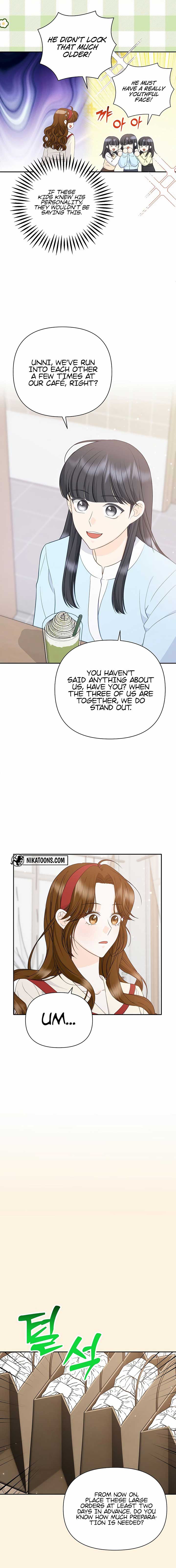 Let’s Go to your House, Oppa Chapter 10 page 1