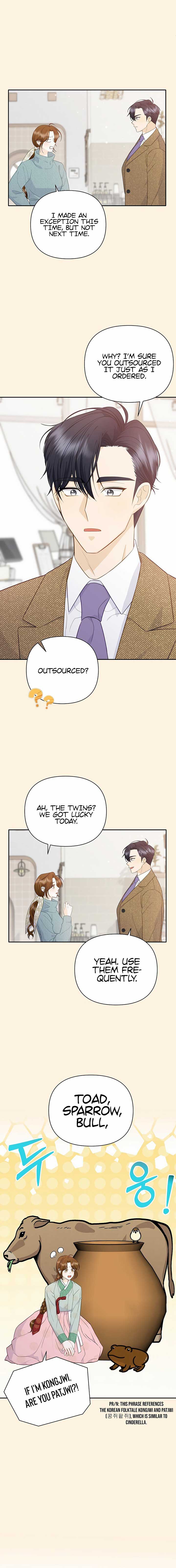 Let’s Go to your House, Oppa Chapter 10 page 2