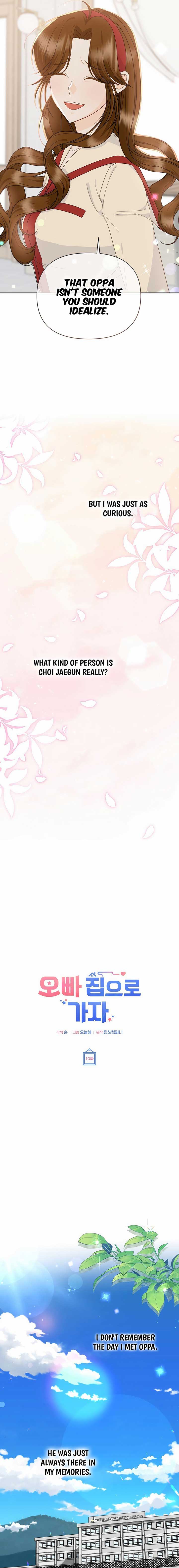 Let’s Go to your House, Oppa Chapter 10 page 4