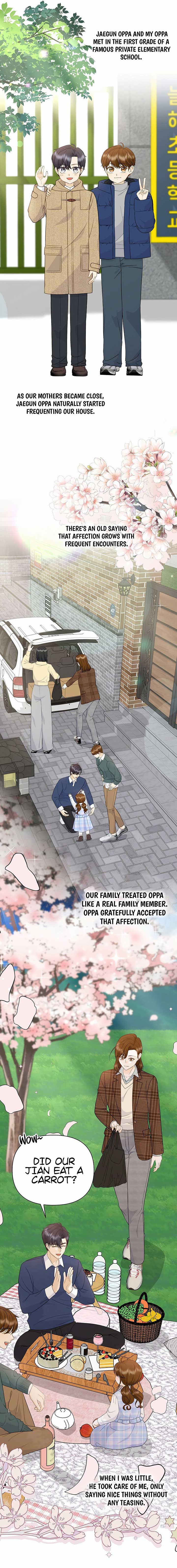 Let’s Go to your House, Oppa Chapter 10 page 6